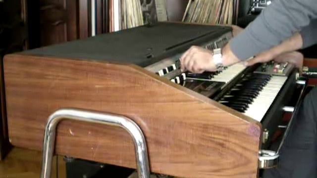FARFiSA Professional 110-R смотреть онлайн