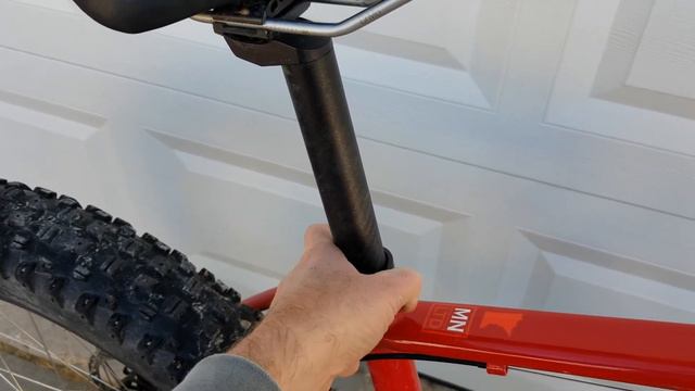 Easiest Dropper Post Install- KS EXA Form Speed Up Dropper Post Review смотреть онлайн