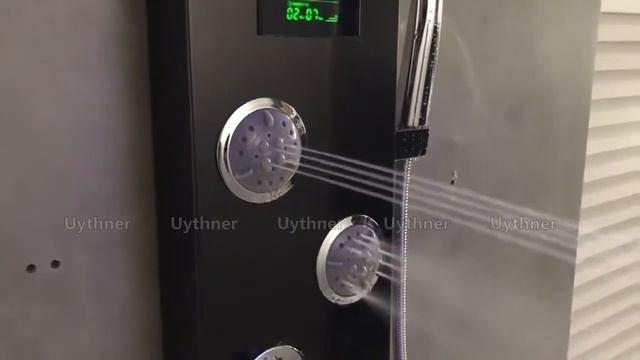 Душевая панель Uythner смотреть онлайн