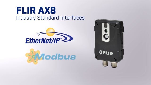 FLIR AX8 Product Introduction V2 MPEG 4 смотреть онлайн