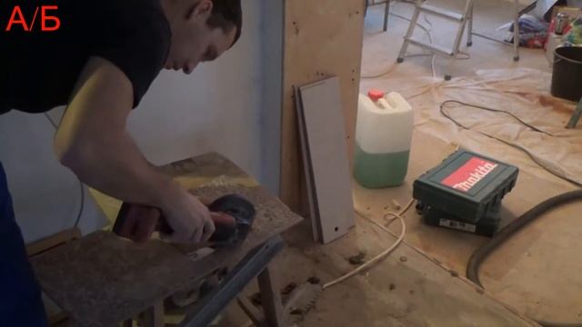 Как правильно вырезать отверстие в плитке.Режим отверстие под кнопку инстоляции унитаза смотреть онлайн