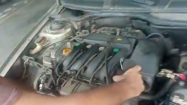 Evaluando recuperar mi Renault Mégane Classic versión Expressión 2004. ? смотреть онлайн