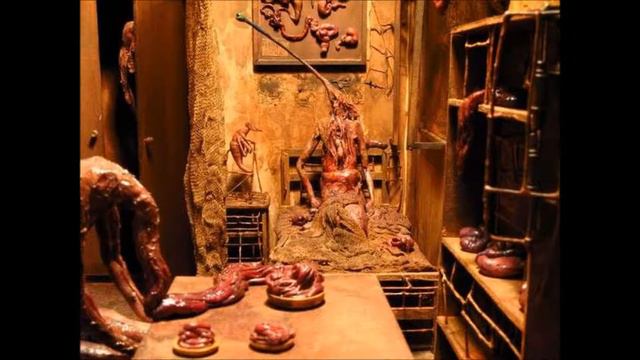Video Escalofriante - El arte Raro de Artistas Extraños смотреть онлайн