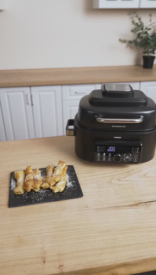 Косички с оливками и сыром смотреть онлайн