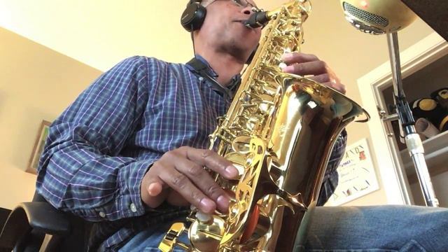 Scorpions - When The Smoke Is Going Down - (Sax Cover by James E. Green) смотреть онлайн