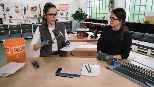 Fliesen schneiden und brechen | OBI смотреть онлайн