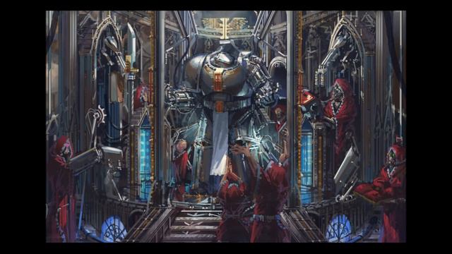 Grey Knights - 
