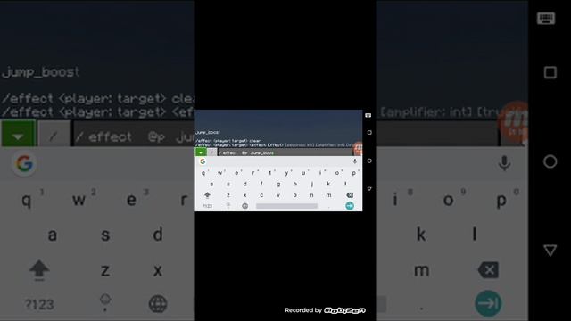 Как прописать команды в Майнкрафт.. Это очееень легко. смотреть онлайн