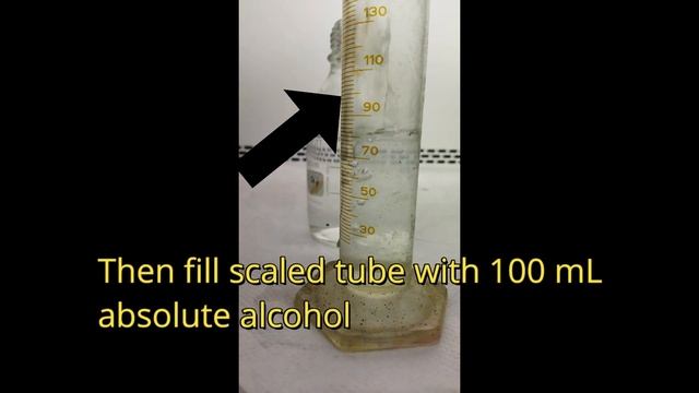 How to prepare 80% ethanol using absolute ethanol and deionised water смотреть онлайн