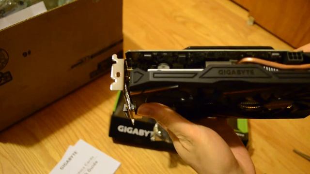 I got a package #81 GIGABYTE GeForce GTX 1060 Windforce OC 3GB Unboxing смотреть онлайн