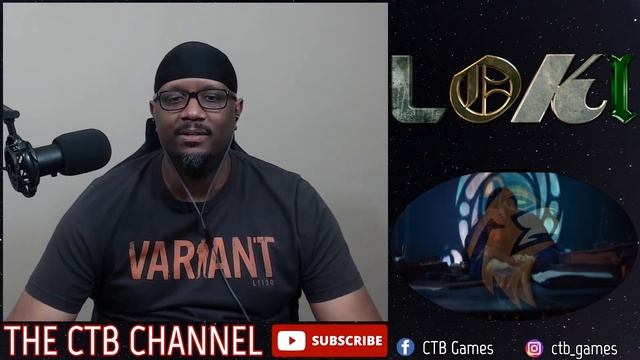 WHERE IS HE?! Loki 1X6 REACTION - For All Time. Always смотреть онлайн