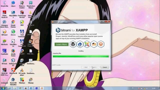How To Install XAMPP - phpMyAdmin - mySQL on Windows смотреть онлайн