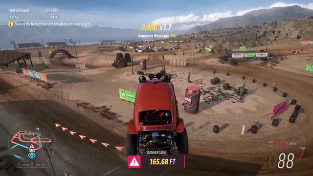 Forza Horizon 5 - The Vocho, All Parts! смотреть онлайн