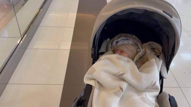 Уютный Влог |  Монте 2 месяца, поход в ТЦ: Детский мир, 12 Storeez, любимая пудра Hourglass