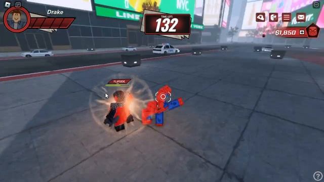 Symbiotes in Roblox InVision's: Web-Verse V3 смотреть онлайн