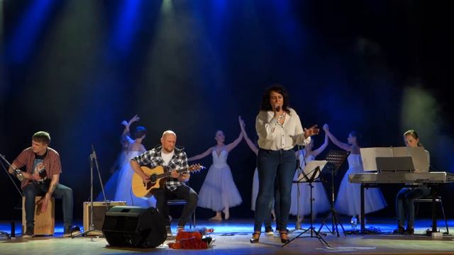 Полина Медведева-Apologize (кавер OneRepublic)