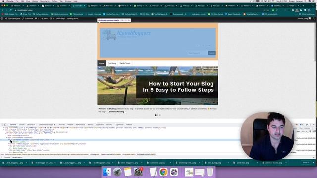 Align Logo in Header - WordPress смотреть онлайн