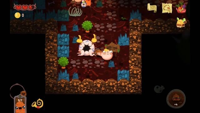 Let's play: Poopdie: AN AMAZING GAME MADE BY PewDiePie!!! Gameplay Walkthrough. смотреть онлайн
