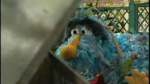 Улица Сезам - Твори, выдумывай, пробуй! - Dvdrip