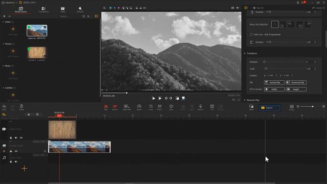How to Easily Create Torn Paper Transitions (Free Paper Rip Tutorial) - VideoProc Vlogger смотреть онлайн