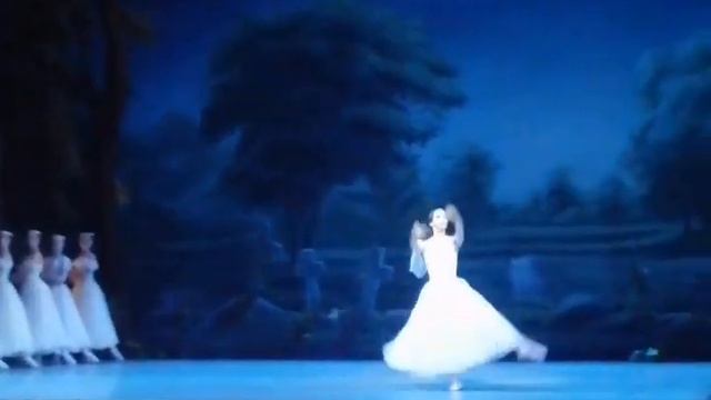 Лаура Васконселос, "Жизель" 1 ноября 2023 смотреть онлайн