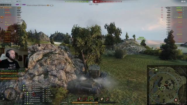 Pokaż co potrafisz !!! #851 - KV-2 na topie смотреть онлайн