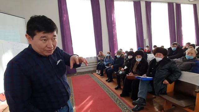 Тренинг: "Кооператив и его значение" | Теплоключенка смотреть онлайн