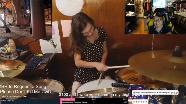 FemboyDrumming Infiltrates Honkai Star Rail Collaboration смотреть онлайн