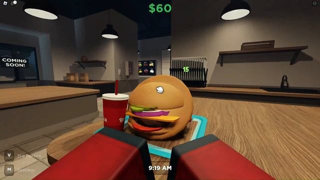 Roblox Burger Game Tutorial | ? Burger Game ? смотреть онлайн