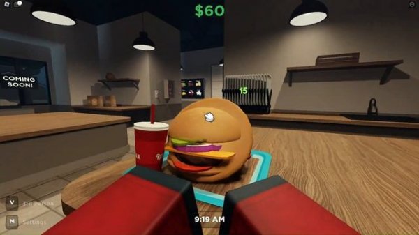 Roblox Burger Game Tutorial | ? Burger Game ?
