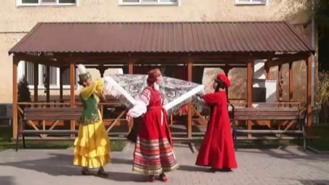 Диалог культур. Астраханская область. АОНМЦНК смотреть онлайн