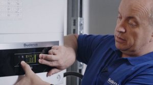 Летний режим работы котла Logamax U072