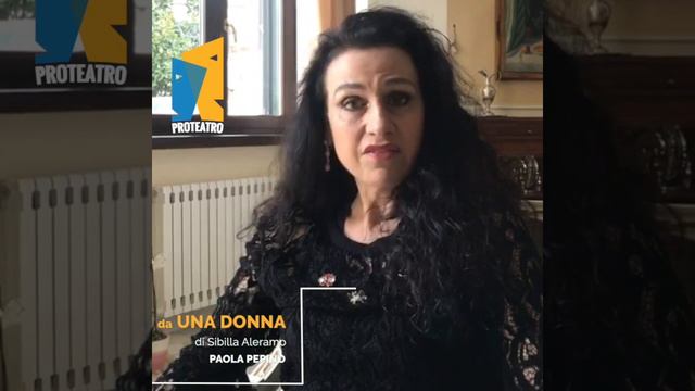 da "Una donna" di Sibilla Aleramo. Video di Paola Pepino #IoTeatroAcasa 82 смотреть онлайн