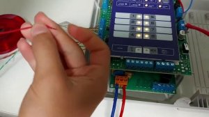 ✅ Подключение пожарной сигнализации на Гранит 8 | НПО "Сибирский Арсенал"