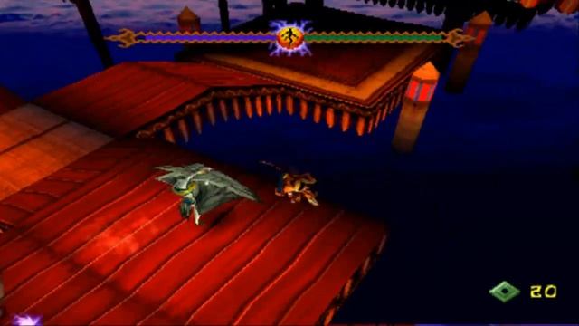 Lets Play Tai Fu level 15 Crane Harbor in HD! смотреть онлайн