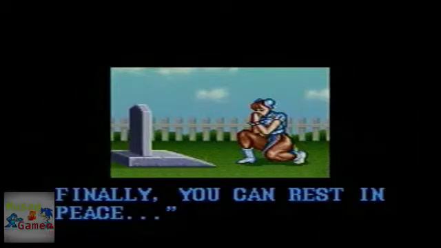 Chun Li's Ending Street Fighter 2 - Snes смотреть онлайн