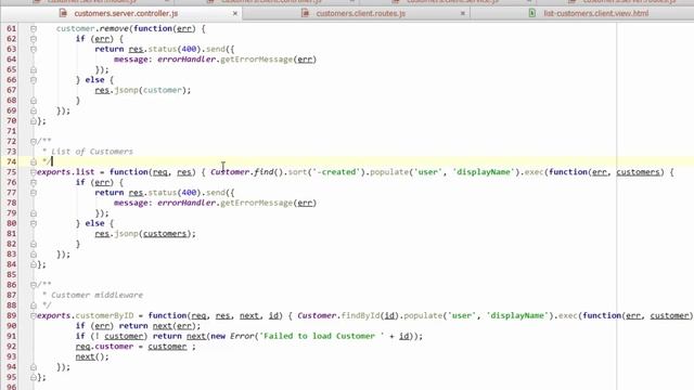 Bossable.com - MEAN Stack: 15 - MongoDB Queries & AngularJS Scope смотреть онлайн