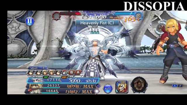 DFFOO [GL]: Comfortably Uncompromising SHINRYU - Machina, Freya, Penelo (KLAY) смотреть онлайн