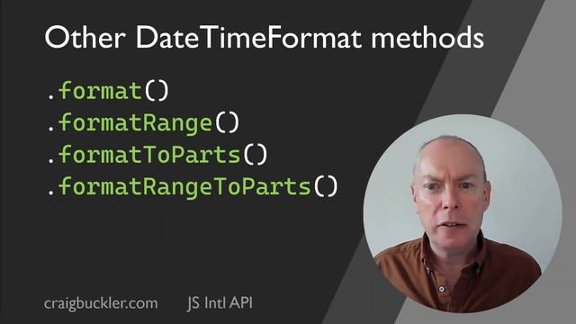 Improve access by 700% with the JavaScript Internationalization API смотреть онлайн