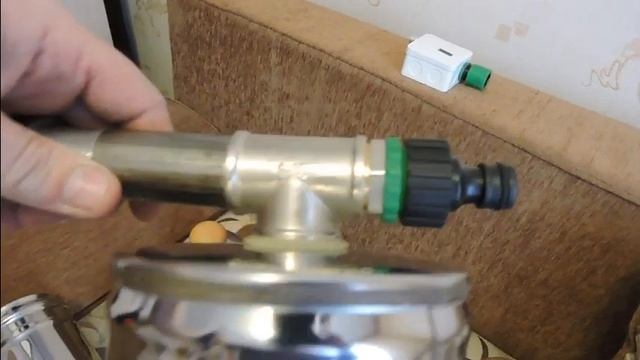 Дымогенератор для холодного и горячего копчения смотреть онлайн