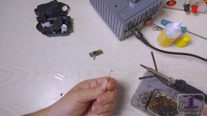 Ремонт КВАРЦЕВОГО МЕХАНИЗМА настенных часов