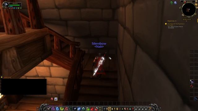 DK Quests:The Path of the Righteous Crusader смотреть онлайн