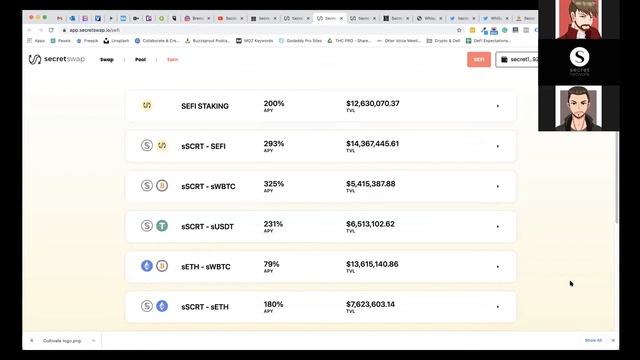 DeFi Expectations #11 - Brendan Kittredge From Secret Network & Whisper Node смотреть онлайн