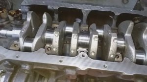 Сборка двигателя на Шевроле Круз