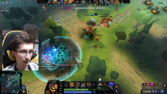 2024-01-25 Dota 2 Clickz четверка через фаст мидас - изи вин смотреть онлайн