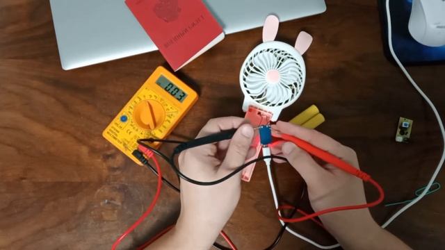 Проект ремонта ручного вентилятора от жаркого лета для ребенка смотреть онлайн