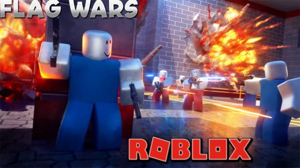 Flag Wars