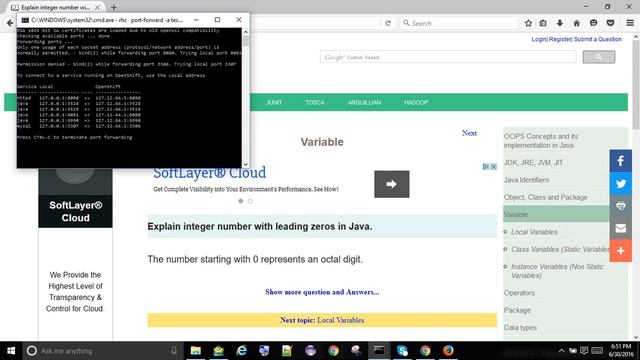 Explain integer number with leading zeros in Java.
| javapedia.net смотреть онлайн