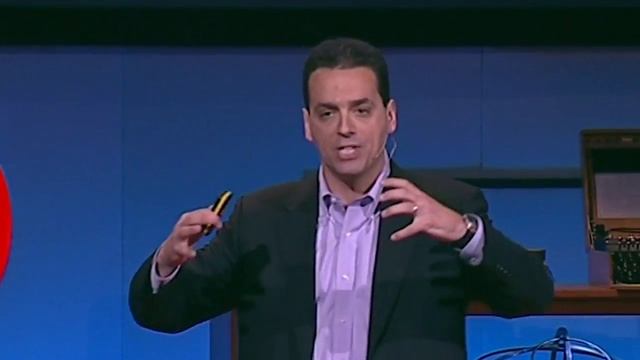 Дэн Пинк: Загадки мотивации [Ted на русском]