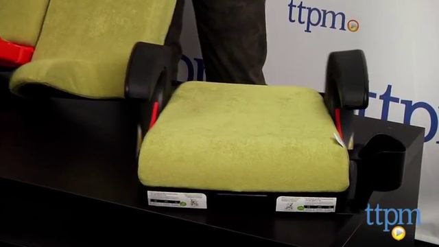 Oobr Booster Seat from Clek смотреть онлайн